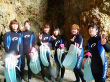 沖縄青の洞窟ダイビングショップ【マリンクラブクレアブログ】