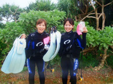 沖縄青の洞窟ダイビングショップ【マリンクラブクレアブログ】