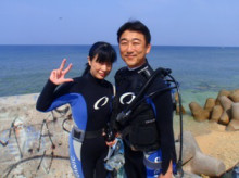 沖縄青の洞窟ダイビングショップ【マリンクラブクレアブログ】