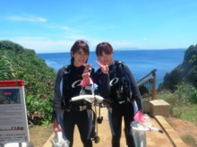沖縄青の洞窟ダイビングショップ【マリンクラブクレアブログ】