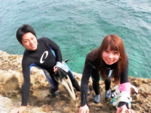 沖縄青の洞窟ダイビングショップ【マリンクラブクレアブログ】