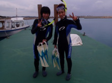 沖縄青の洞窟ダイビングショップ【マリンクラブクレアブログ】