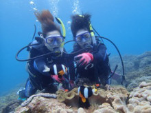 沖縄青の洞窟ダイビングショップ【マリンクラブクレアブログ】