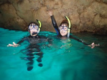 沖縄青の洞窟ダイビングショップ【マリンクラブクレアブログ】