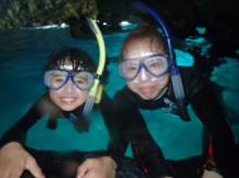 沖縄青の洞窟ダイビングショップ【マリンクラブクレアブログ】