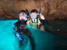 沖縄青の洞窟ダイビングショップ【マリンクラブクレアブログ】