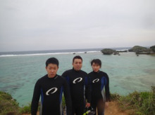 沖縄青の洞窟ダイビングショップ【マリンクラブクレアブログ】