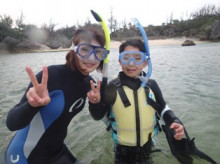 沖縄青の洞窟ダイビングショップ【マリンクラブクレアブログ】