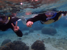 沖縄青の洞窟ダイビングショップ【マリンクラブクレアブログ】