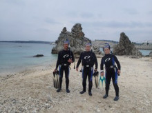 沖縄青の洞窟ダイビングショップ【マリンクラブクレアブログ】