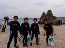 沖縄青の洞窟ダイビングショップ【マリンクラブクレアブログ】