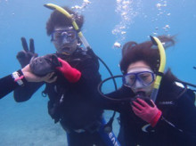 沖縄青の洞窟ダイビングショップ【マリンクラブクレアブログ】