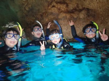 沖縄青の洞窟ダイビングショップ【マリンクラブクレアブログ】