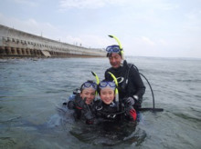 沖縄青の洞窟ダイビングショップ【マリンクラブクレアブログ】