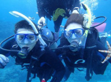 沖縄青の洞窟ダイビングショップ【マリンクラブクレアブログ】