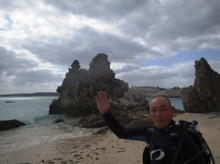 沖縄青の洞窟ダイビングショップ【マリンクラブクレアブログ】