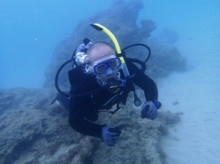 沖縄青の洞窟ダイビングショップ【マリンクラブクレアブログ】