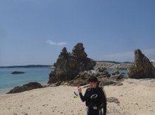 沖縄青の洞窟ダイビングショップ【マリンクラブクレアブログ】