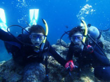 沖縄青の洞窟ダイビングショップ【マリンクラブクレアブログ】