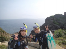 沖縄青の洞窟ダイビングショップ【マリンクラブクレアブログ】