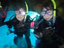 沖縄青の洞窟ダイビングショップ【マリンクラブクレアブログ】