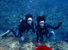 沖縄青の洞窟ダイビングショップ【マリンクラブクレアブログ】