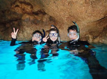 沖縄青の洞窟ダイビングショップ【マリンクラブクレアブログ】