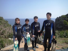 沖縄青の洞窟ダイビングショップ【マリンクラブクレアブログ】