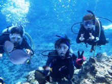 沖縄青の洞窟ダイビングショップ【マリンクラブクレアブログ】