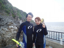 沖縄青の洞窟ダイビングショップ【マリンクラブクレアブログ】