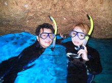 沖縄青の洞窟ダイビングショップ【マリンクラブクレアブログ】