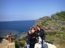 沖縄青の洞窟ダイビングショップ【マリンクラブクレアブログ】