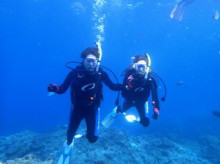 沖縄青の洞窟ダイビングショップ【マリンクラブクレアブログ】