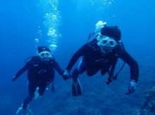 沖縄青の洞窟ダイビングショップ【マリンクラブクレアブログ】