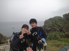 沖縄青の洞窟ダイビングショップ【マリンクラブクレアブログ】