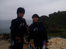 沖縄青の洞窟ダイビングショップ【マリンクラブクレアブログ】