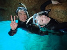 沖縄青の洞窟ダイビングショップ【マリンクラブクレアブログ】