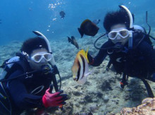 沖縄青の洞窟ダイビングショップ【マリンクラブクレアブログ】