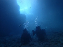 沖縄青の洞窟ダイビングショップ【マリンクラブクレアブログ】