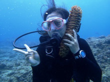 沖縄青の洞窟ダイビングショップ【マリンクラブクレアブログ】