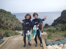 沖縄青の洞窟ダイビングショップ【マリンクラブクレアブログ】