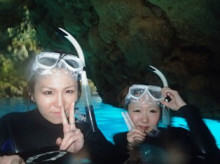 沖縄青の洞窟ダイビングショップ【マリンクラブクレアブログ】