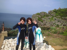 沖縄青の洞窟ダイビングショップ【マリンクラブクレアブログ】