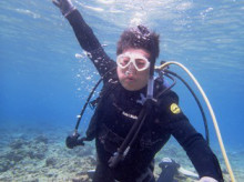 沖縄青の洞窟ダイビングショップ【マリンクラブクレアブログ】