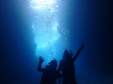 沖縄青の洞窟ダイビングショップ【マリンクラブクレアブログ】