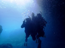 沖縄青の洞窟ダイビングショップ【マリンクラブクレアブログ】