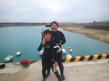 沖縄青の洞窟ダイビングショップ【マリンクラブクレアブログ】