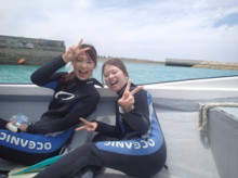 沖縄青の洞窟ダイビングショップ【マリンクラブクレアブログ】