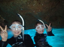 沖縄青の洞窟ダイビングショップ【マリンクラブクレアブログ】