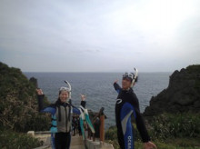 沖縄青の洞窟ダイビングショップ【マリンクラブクレアブログ】